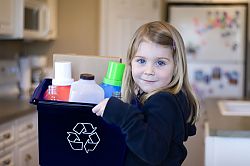 curb side recycling