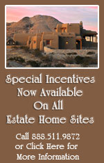 special incentive estate home site