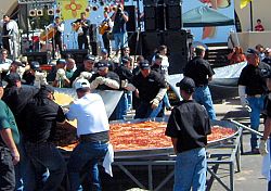 Whole Enchilada festival Las Cruces NM
